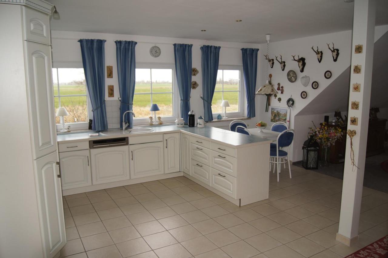 Grosse Ferienwohnung Heiligenstedten Екстериор снимка